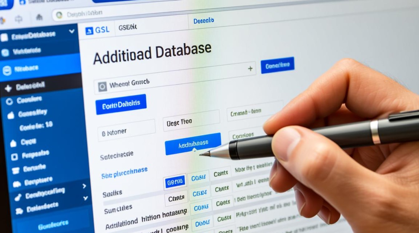 gsql如何附加数据库？附加数据库的具体步骤是什么？