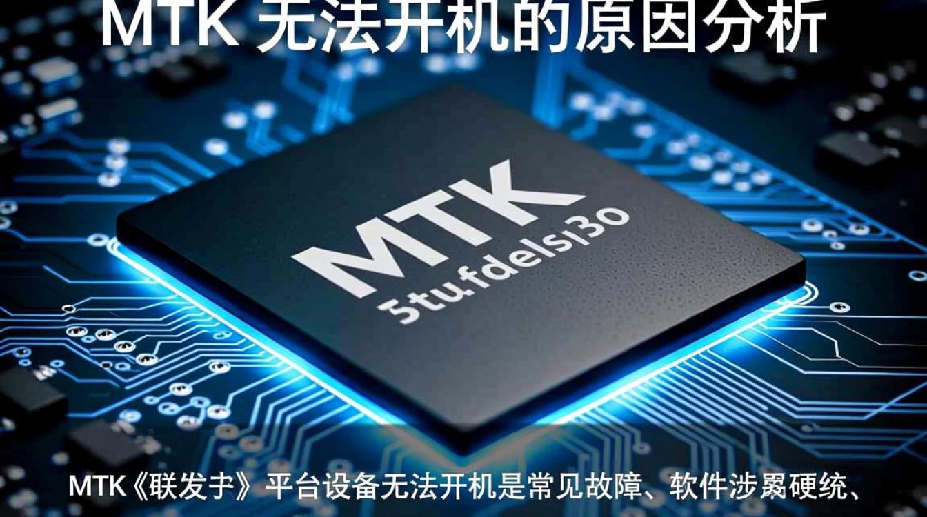 mtk无法开机怎么办?教你排查解决方法! mtk无法开机怎么办?教你排查解决方法!