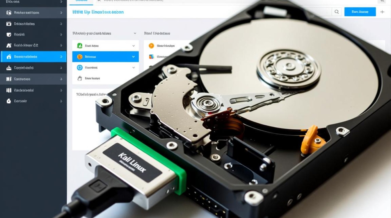 kali无法挂载怎么办？系统崩溃还是硬件故障？