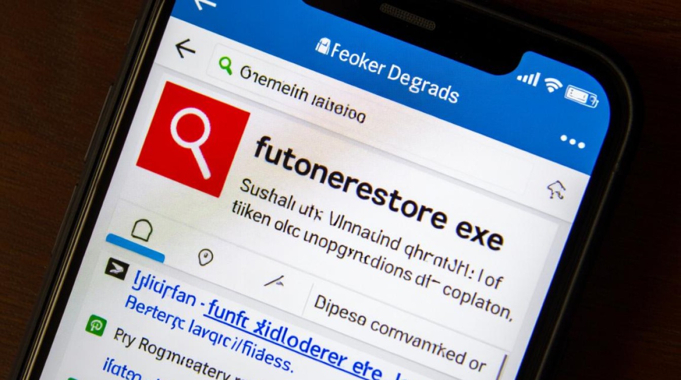 futurerestore.exe报错怎么办？修复方法与解决步骤详解