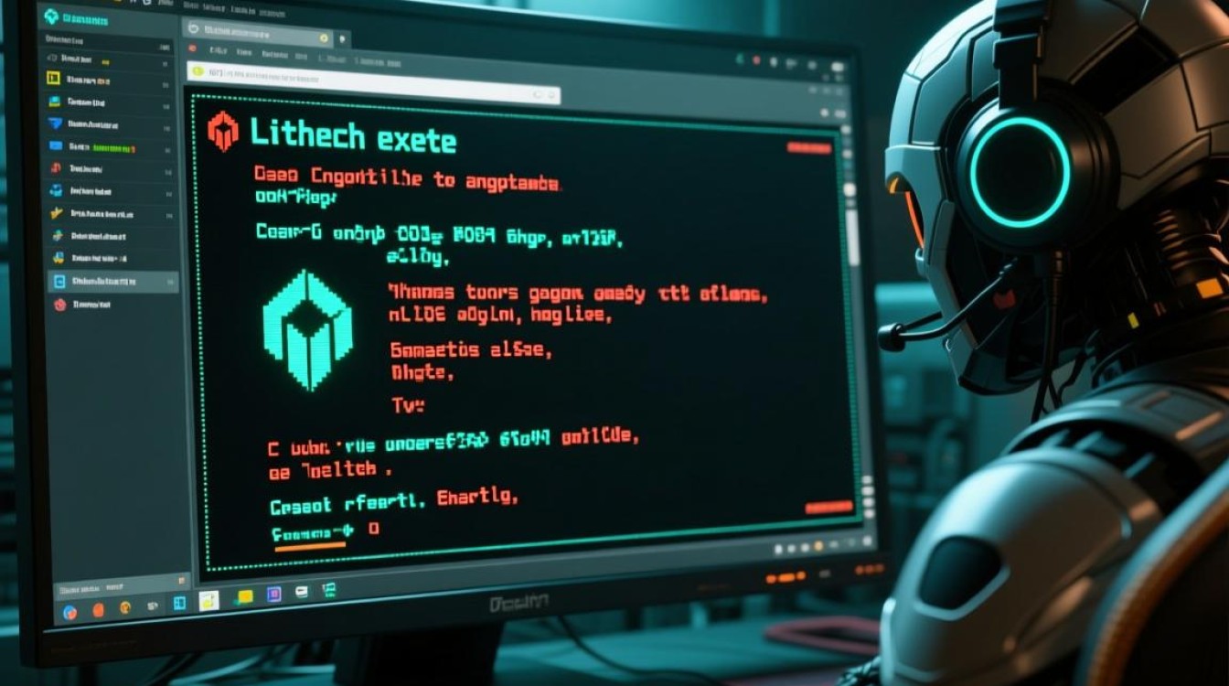 lithtech.exe报错怎么办？游戏运行崩溃怎么解决？