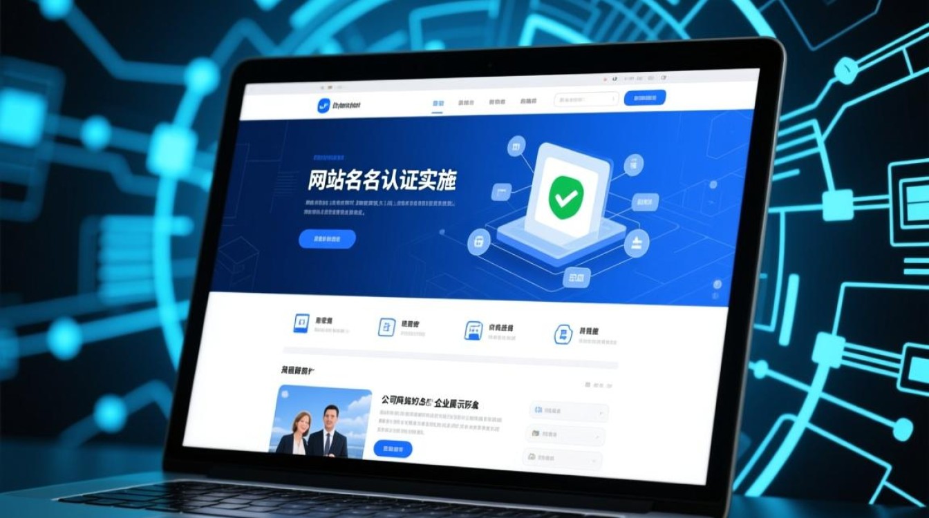 公司网站实名认证需要准备什么材料？流程复杂吗？