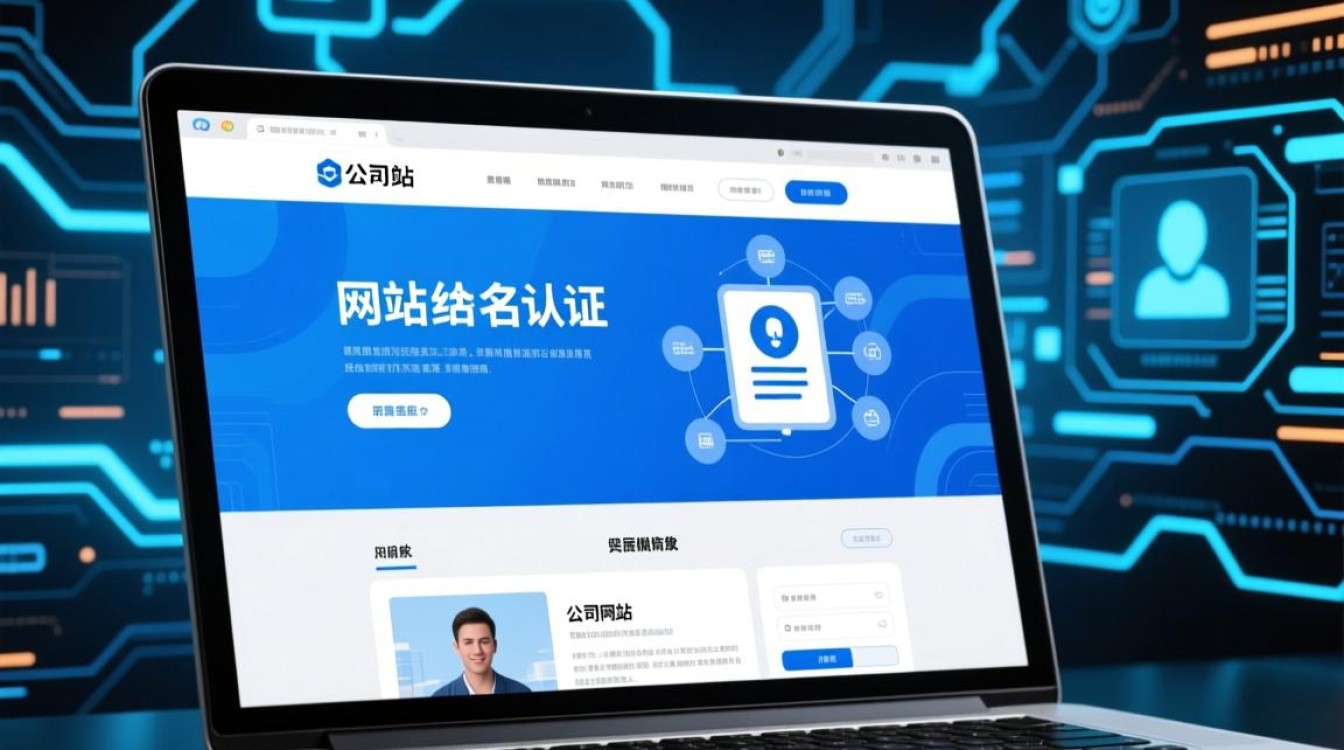 公司网站实名认证需要准备什么材料？流程复杂吗？