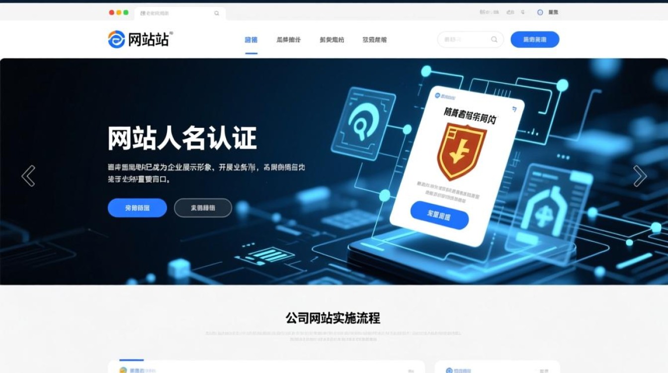 公司网站实名认证需要准备什么材料？流程复杂吗？
