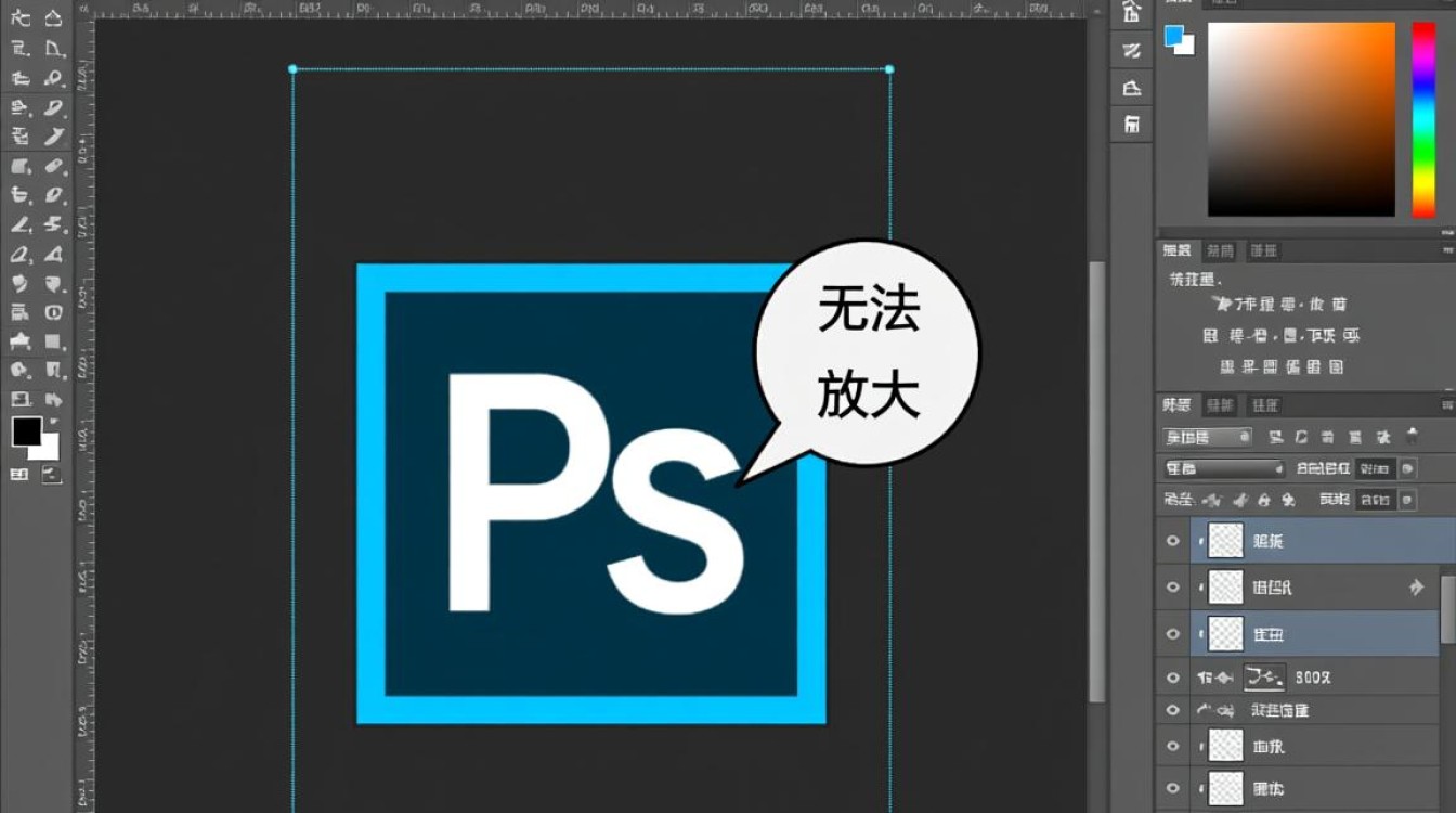 ps无法放大怎么办？3个解决方法快速恢复图像缩放功能