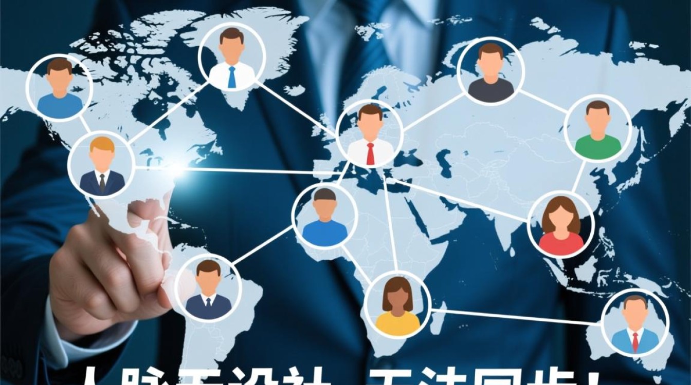 人脉无法同步？如何高效整合分散的人脉资源？