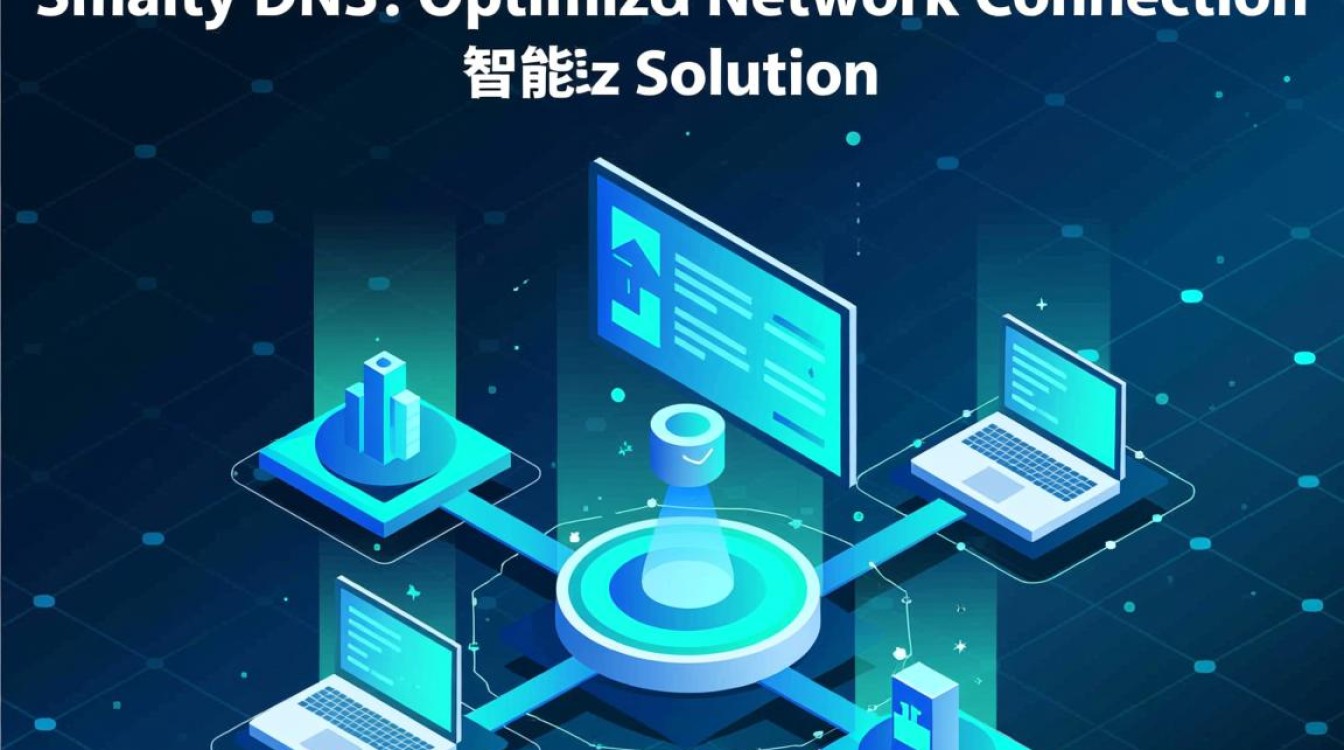 smarty dns是什么？如何配置使用？