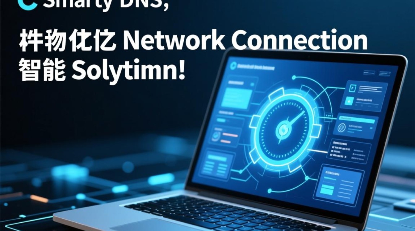 smarty dns是什么？如何配置使用？