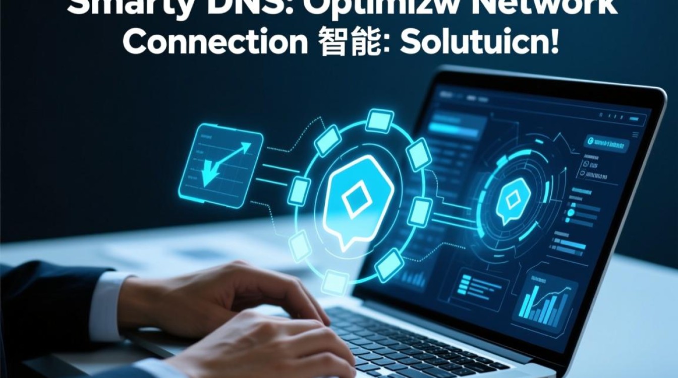 smarty dns是什么？如何配置使用？