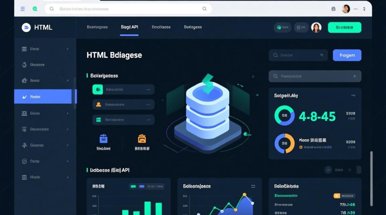 html前台页面怎么显示数据库数据？