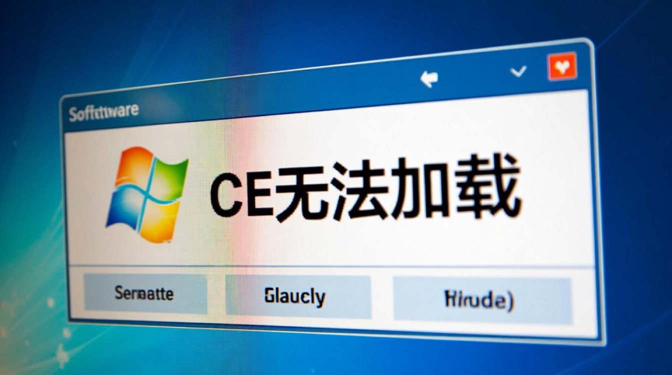 为什么CE无法加载？解决方法有哪些？