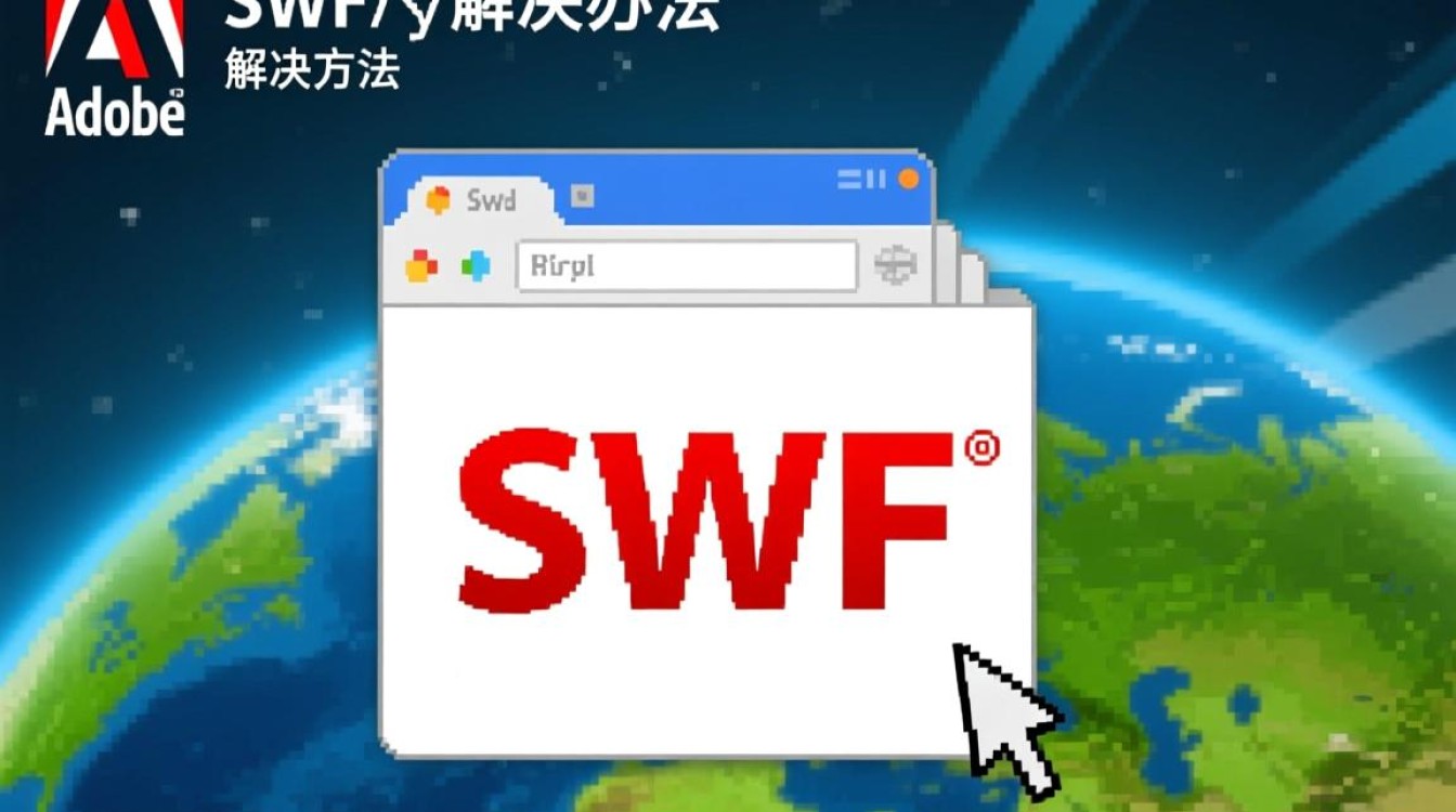 为什么我的电脑SWF文件无法打开？怎么办？