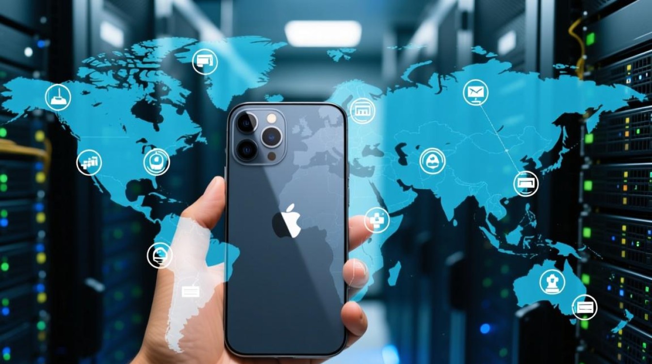 美国服务器如何保障iPhone用户数据安全? 美国服务器如何保障iPhone用户数据安全?