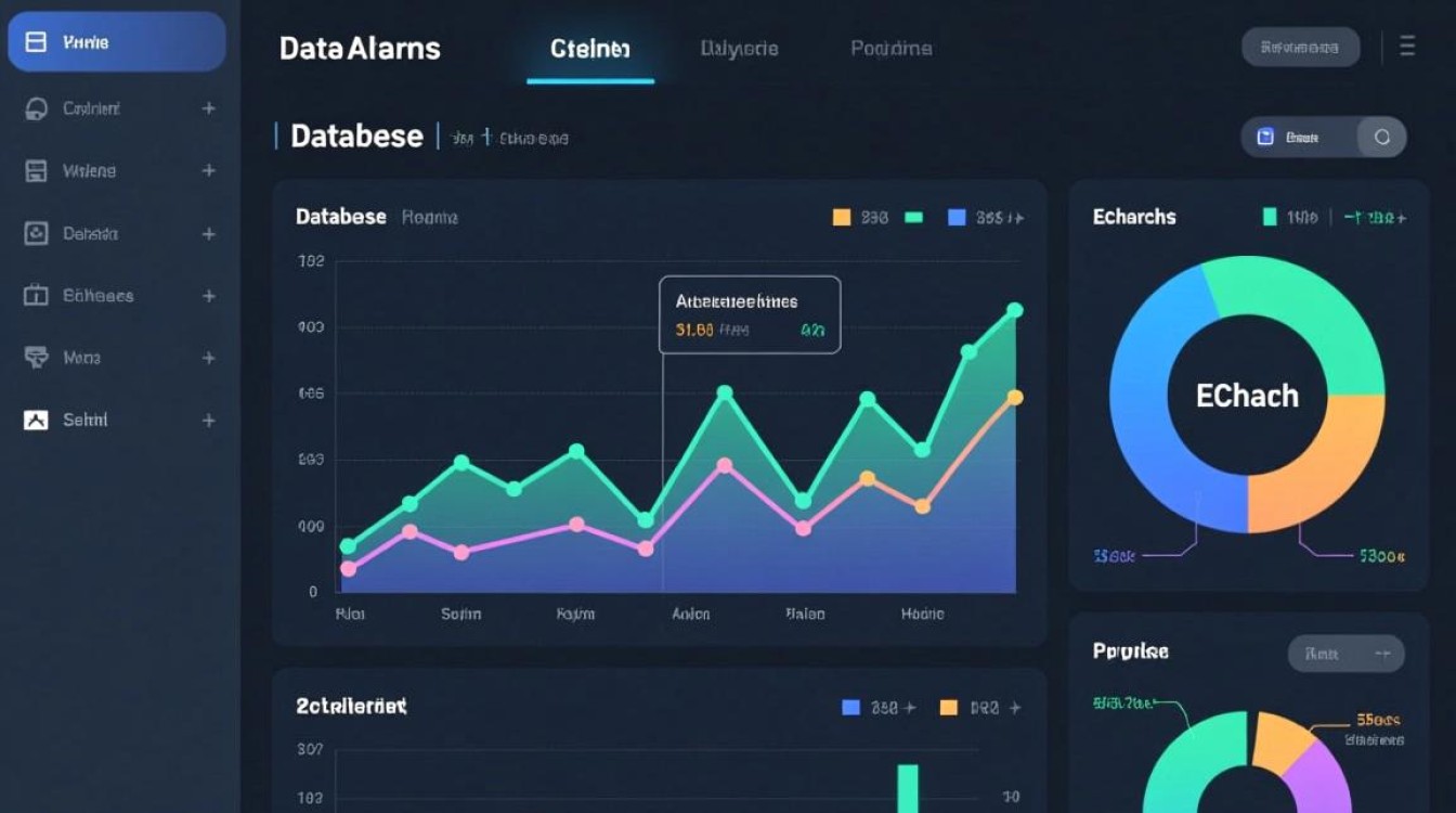 echarts怎么复制数据库数据?实现步骤和代码示例 echarts怎么复制数据库数据?实现步骤和代码示例
