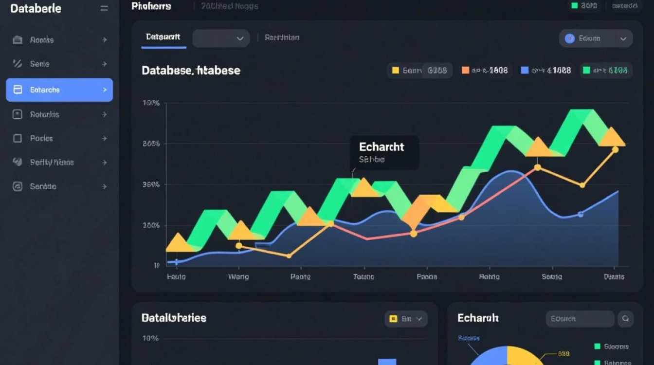 echarts怎么复制数据库数据?实现步骤和代码示例 echarts怎么复制数据库数据?实现步骤和代码示例