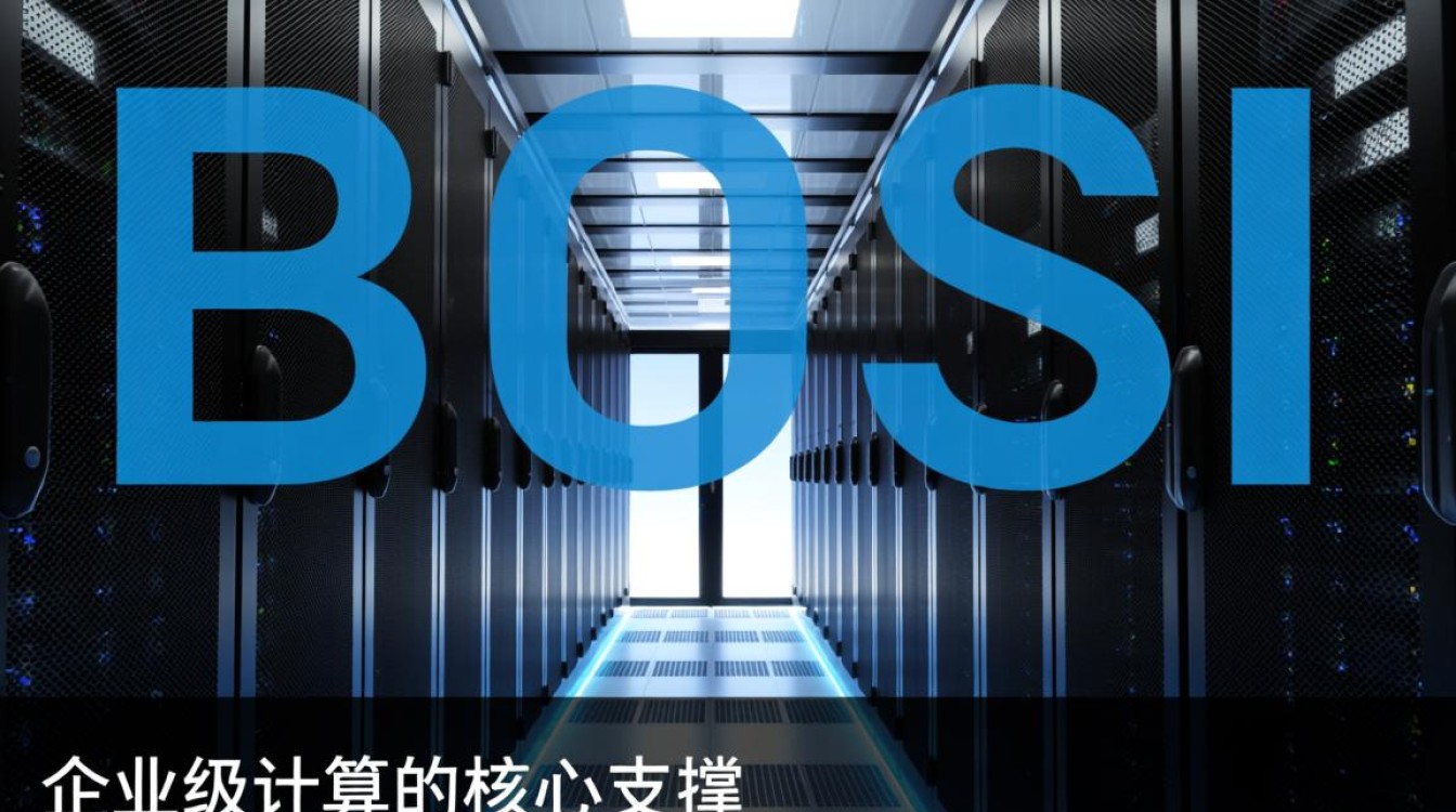 IBM服务器Bosi是什么？有什么核心功能？