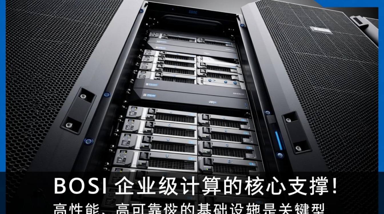 IBM服务器Bosi是什么？有什么核心功能？