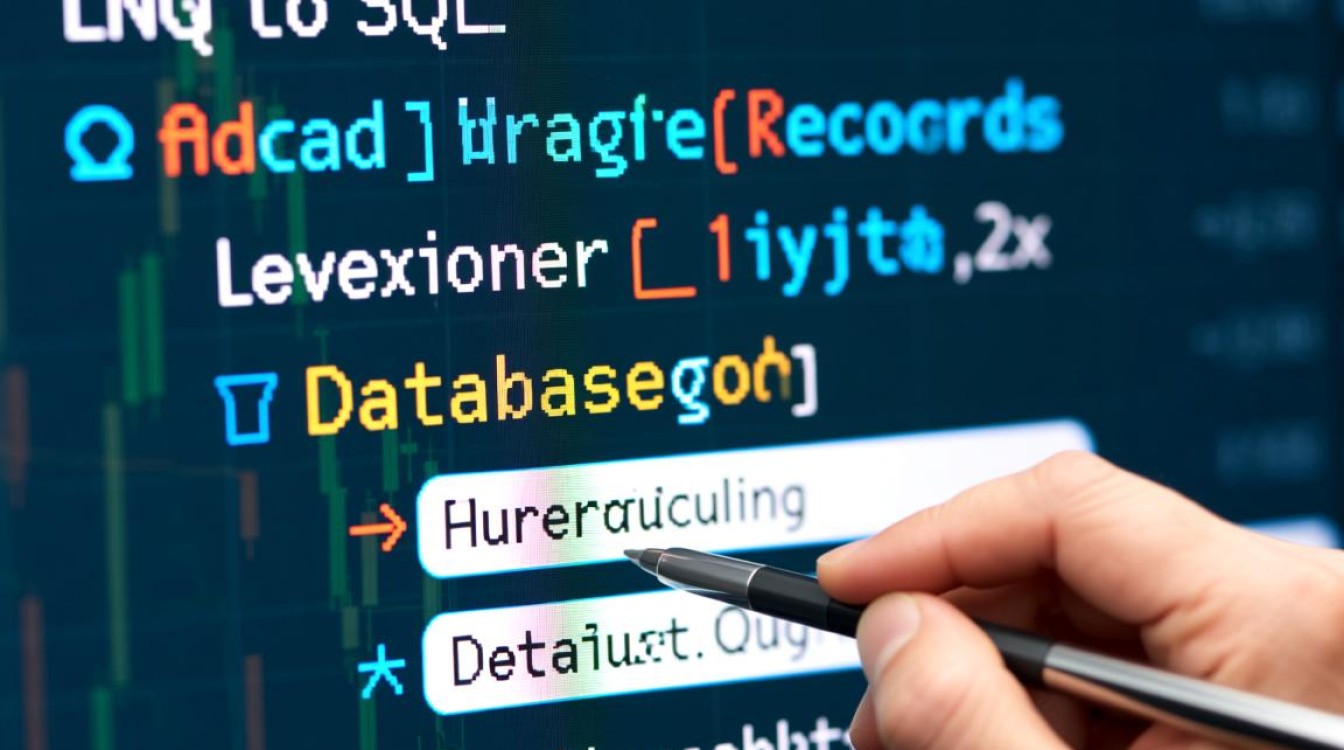 LINQ中怎么给数据库增加数据？增删改查基础操作指南