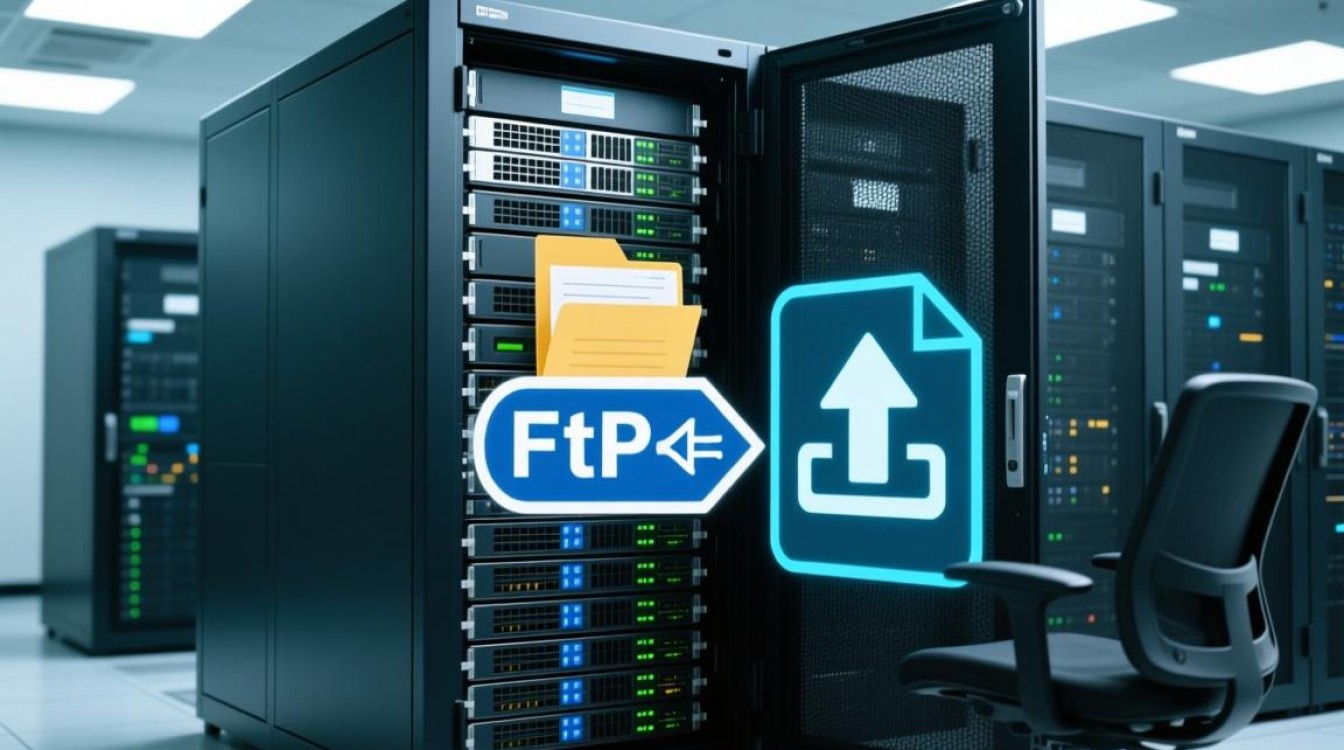 公用ftp服务器怎么用？安全设置与文件管理指南