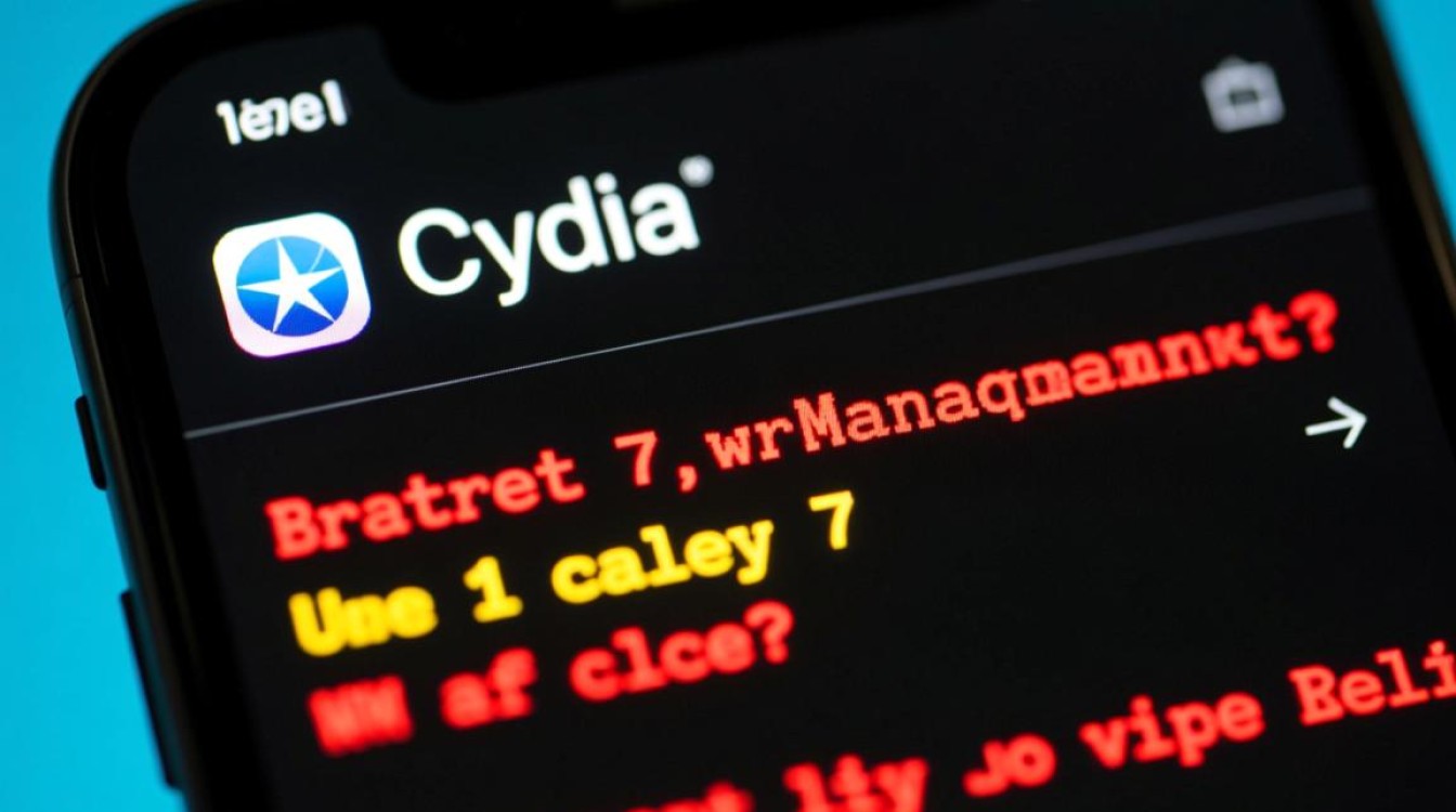 Cydia红字黄字报错怎么办？解决方法有哪些？