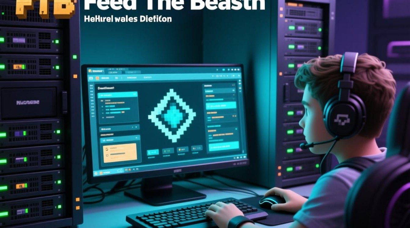 ftb服务器配置详细教程与常见问题解答指南