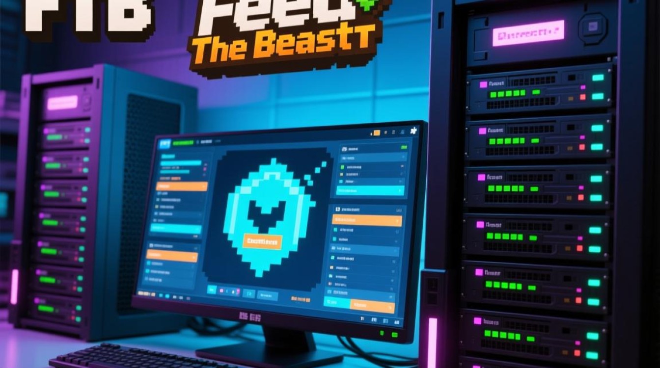 ftb服务器配置详细教程与常见问题解答指南