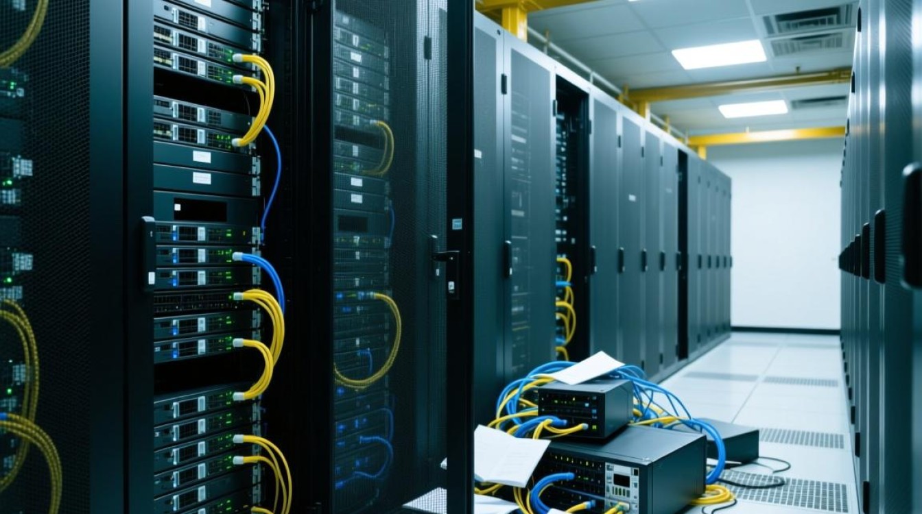 服务器凌乱不堪怎么办?高效整理维护指南来了! 服务器凌乱不堪怎么办?高效整理维护指南来了!