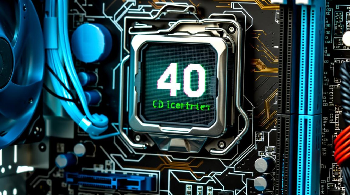 电脑装机报错40是什么原因?怎么解决? 电脑装机报错40是什么原因?怎么解决?