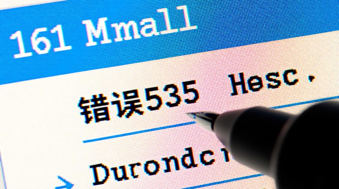 163邮箱报错535,用户名或密码错误怎么办? 163邮箱报错535,用户名或密码错误怎么办?