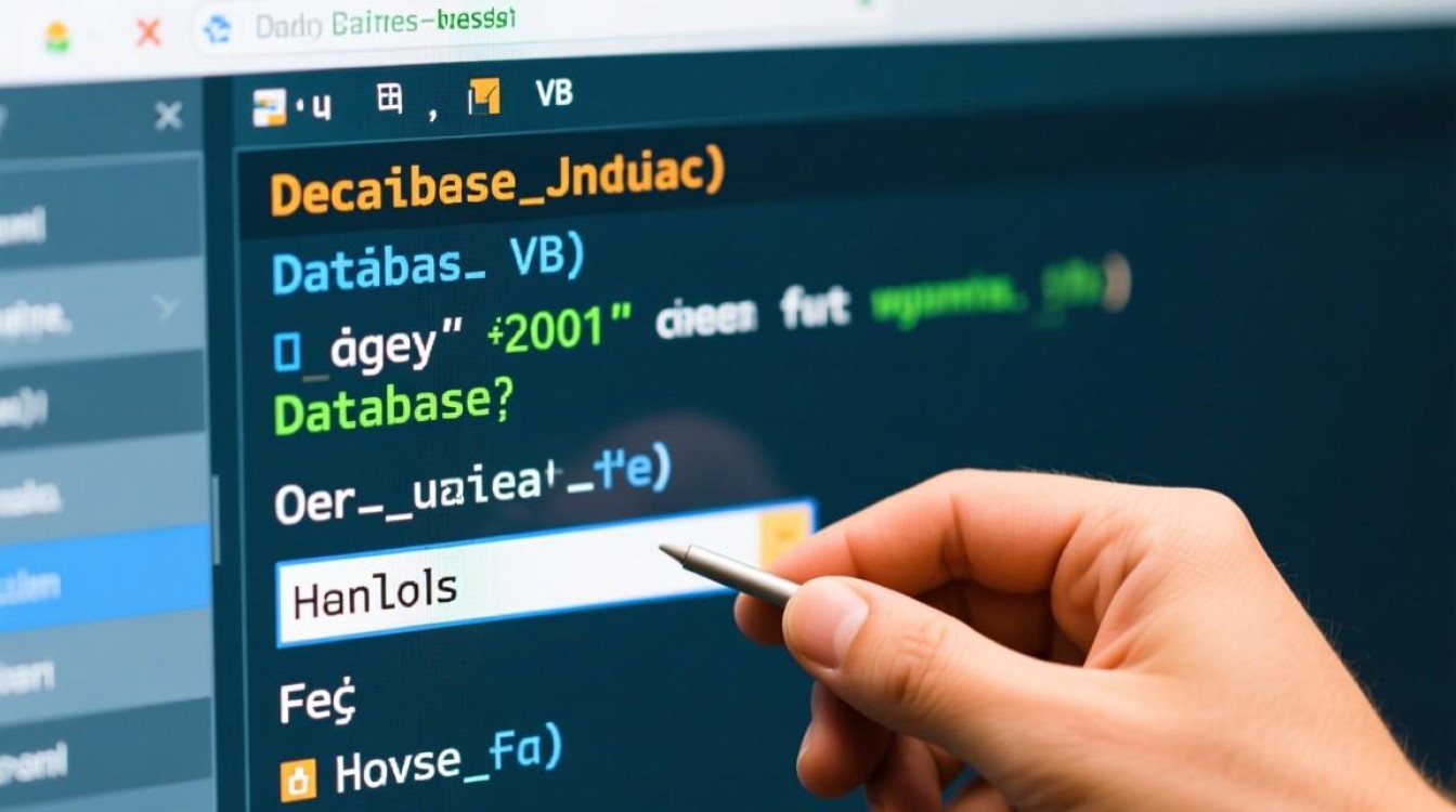 VB中数据库有哪几种打开方式?各适用于什么场景? VB中数据库有哪几种打开方式?各适用于什么场景?