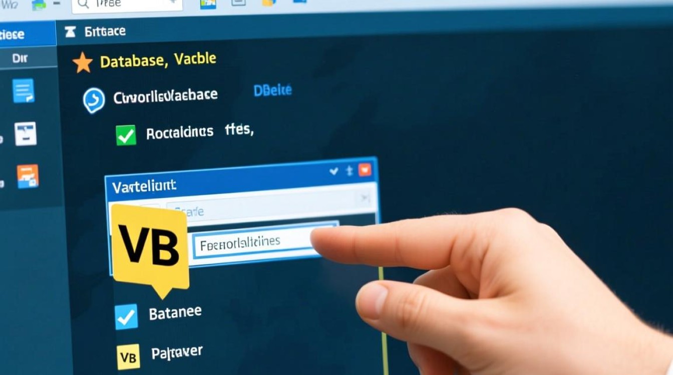VB中数据库有哪几种打开方式?各适用于什么场景? VB中数据库有哪几种打开方式?各适用于什么场景?