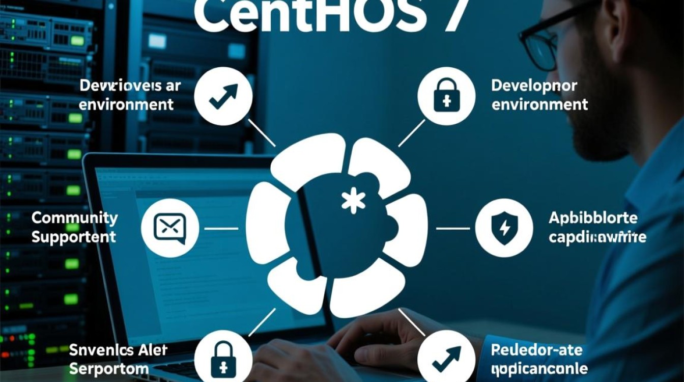 CentOS7停止维护后，企业该如何选择替代系统？
