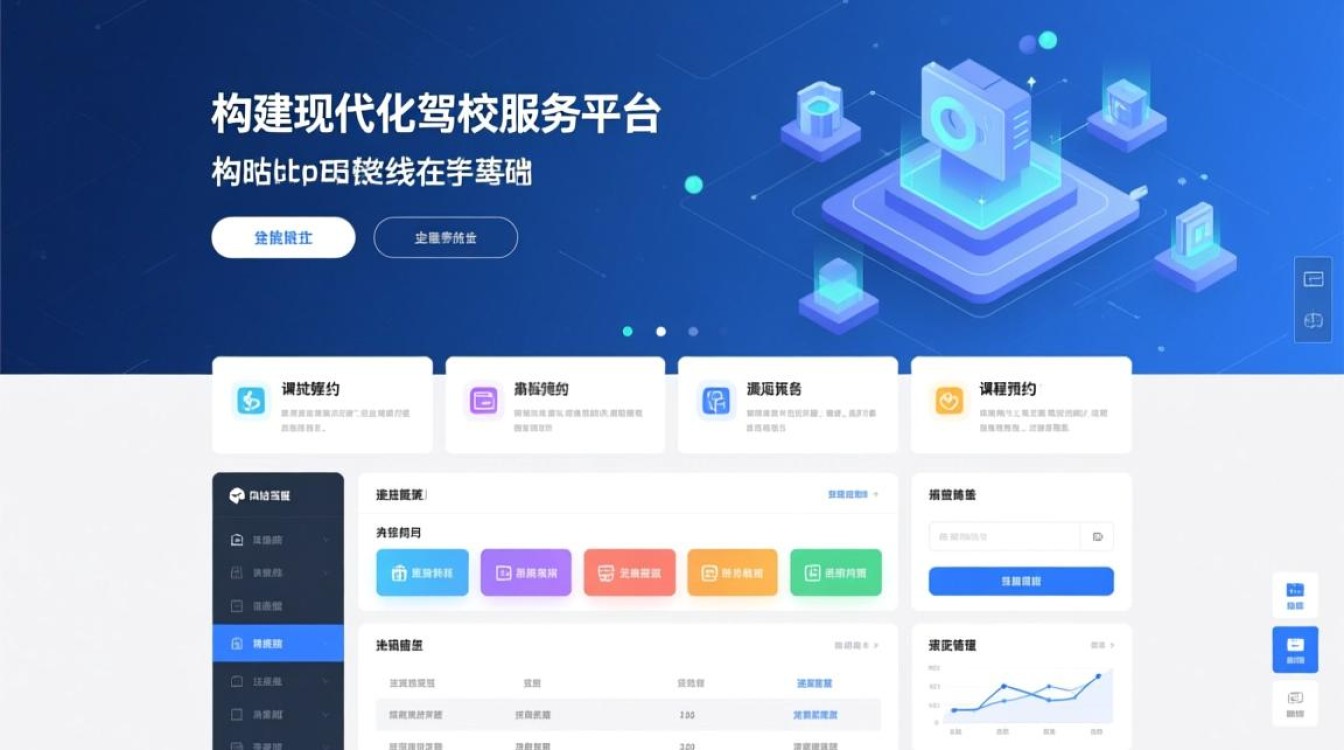 哪里能下载到驾校网站php源码及使用教程？