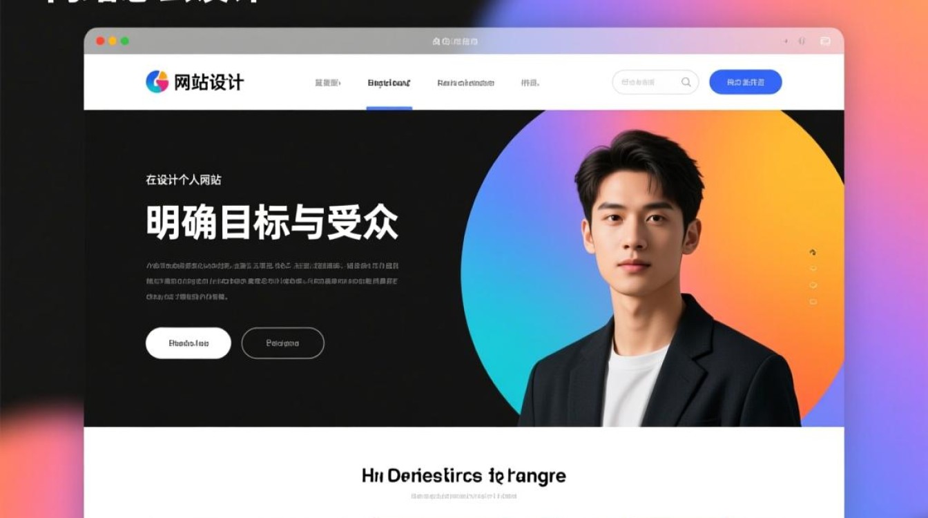 个人网站设计新手如何从零开始做?关键步骤有哪些? 个人网站设计新手如何从零开始做?关键步骤有哪些?