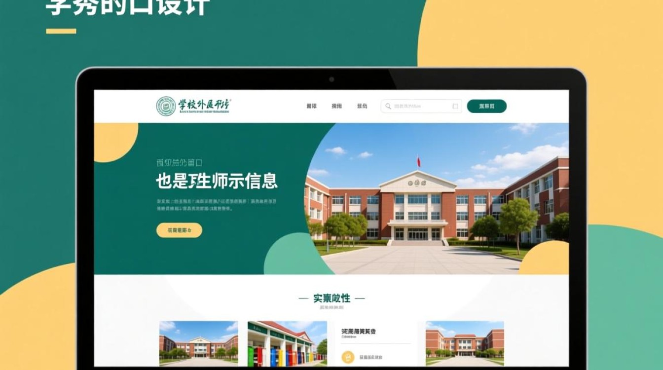 学校网站首页设计需兼顾哪些用户体验与功能需求? 学校网站首页设计需兼顾哪些用户体验与功能需求?