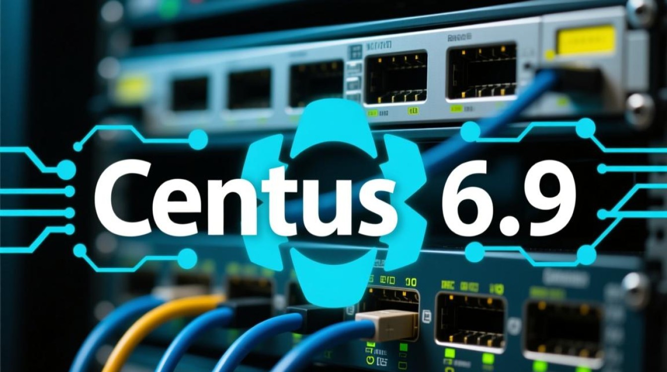 CentOS 6.9开放端口后如何访问？防火墙规则配置教程