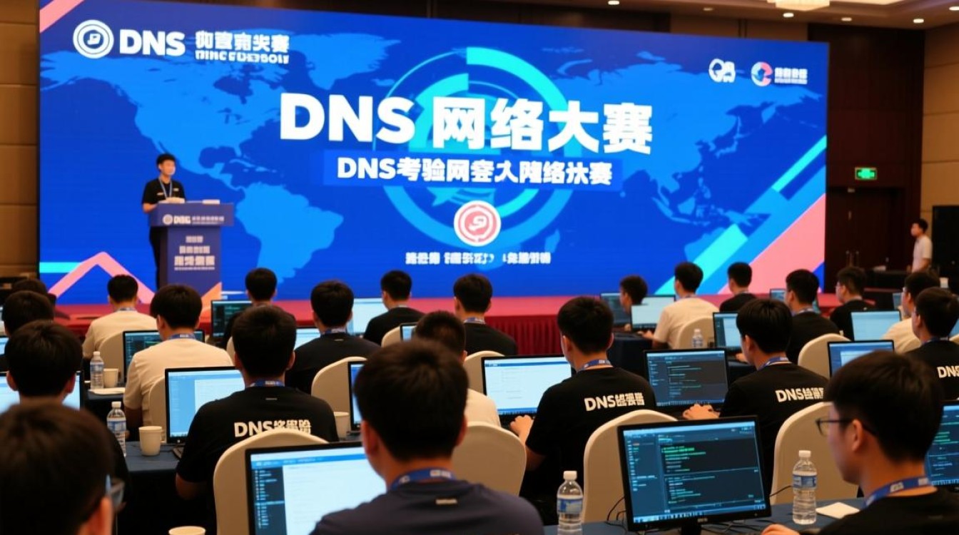DNS大赛是什么？新手如何参与并拿奖？