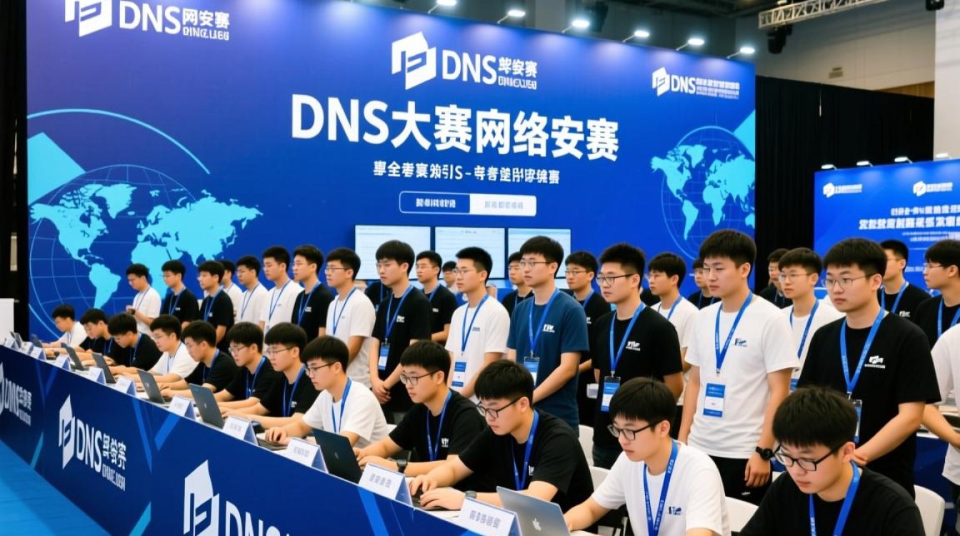 DNS大赛是什么？新手如何参与并拿奖？