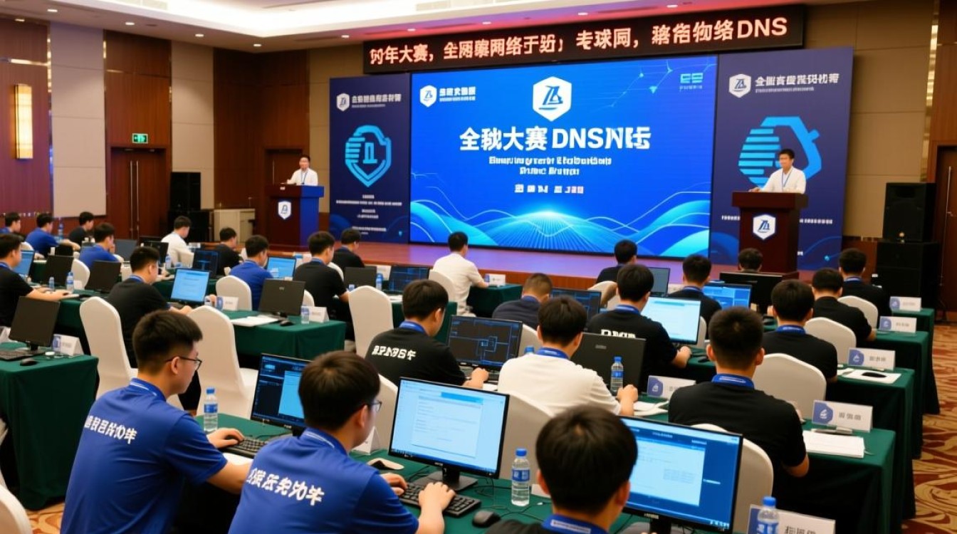 DNS大赛是什么？新手如何参与并拿奖？