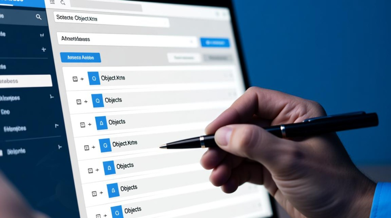 对象数组如何提取数据库字段数据? 对象数组如何提取数据库字段数据?