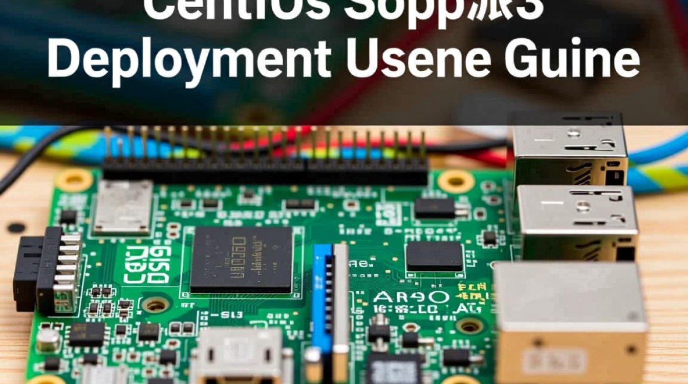 CentOS树莓派3能做什么?普通玩家适合上手吗? CentOS树莓派3能做什么?普通玩家适合上手吗?