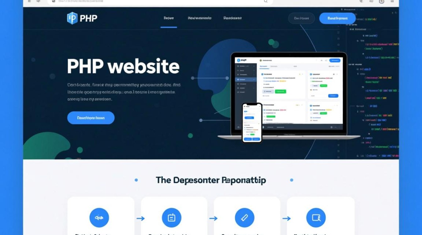 如何配置PHP网站？新手必看的详细步骤有哪些？