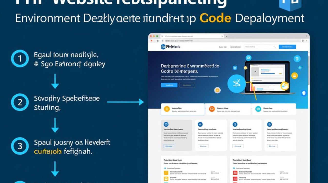 如何配置PHP网站？新手必看的详细步骤有哪些？