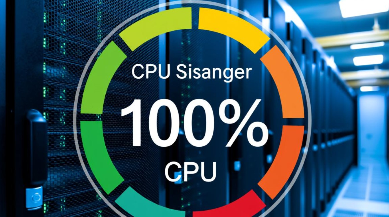 数据库服务器CPU占用率100%是什么原因导致的？