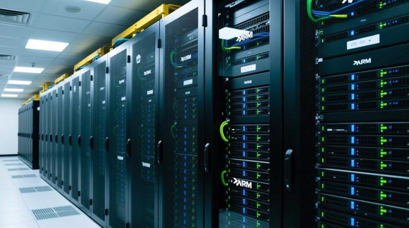 Arm服务器组如何高效搭建与运维? Arm服务器组如何高效搭建与运维?