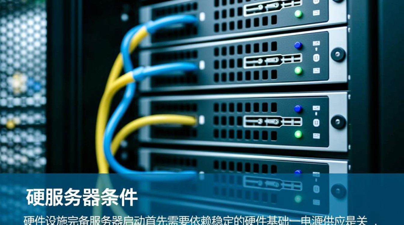 开启服务器需要满足哪些必要条件？