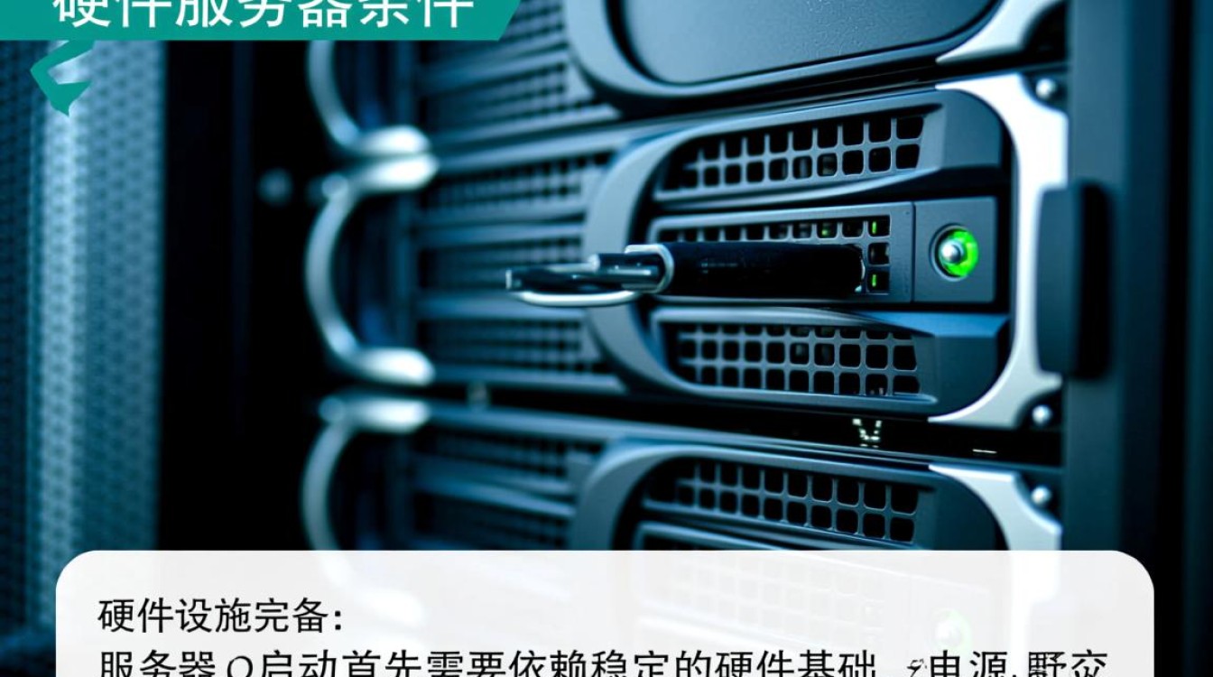 开启服务器需要满足哪些必要条件？