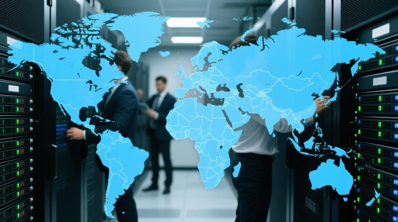 服务器搭建外国怎么操作？需要准备什么材料和步骤？