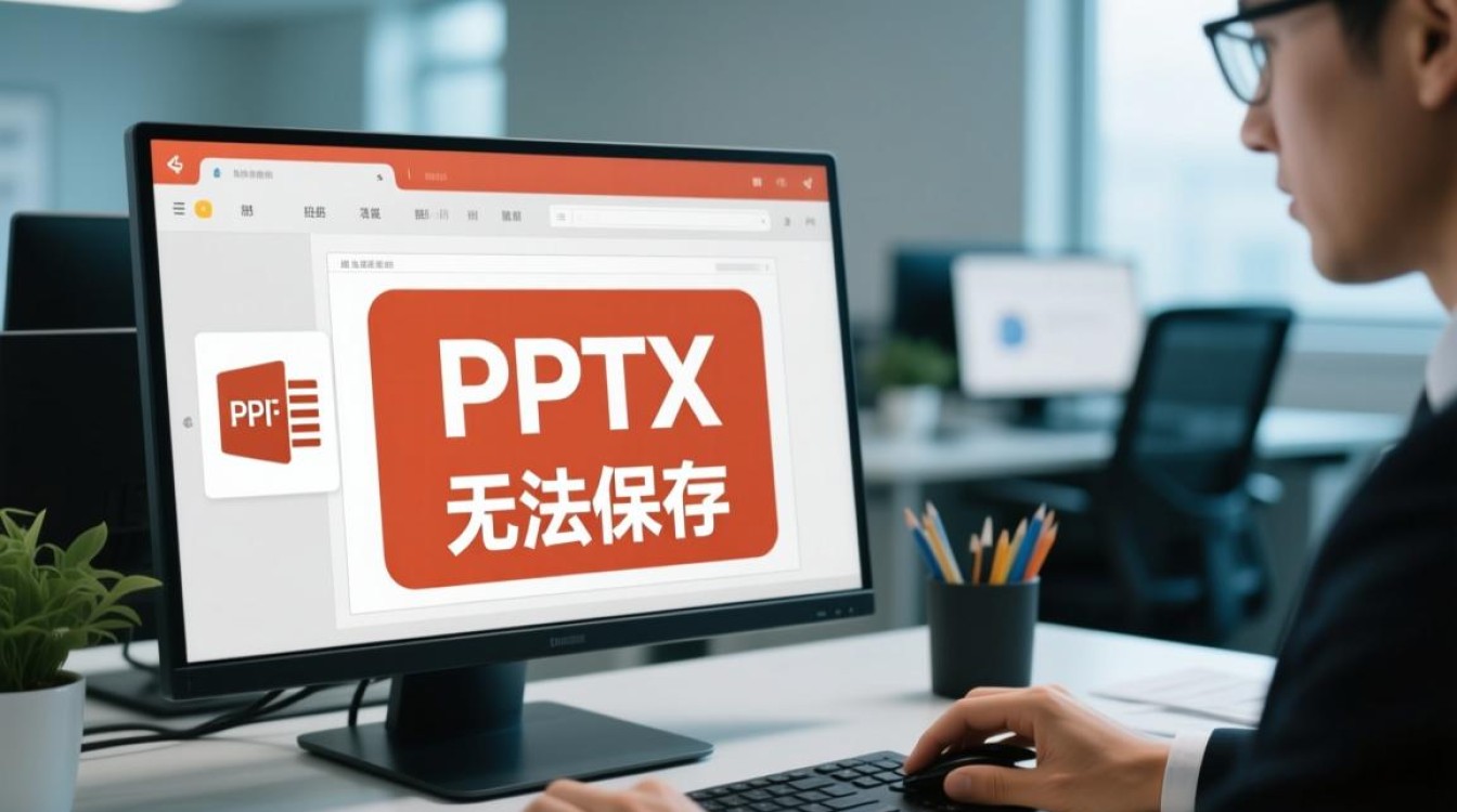 pptx无法保存怎么办？解决方法及常见原因分析