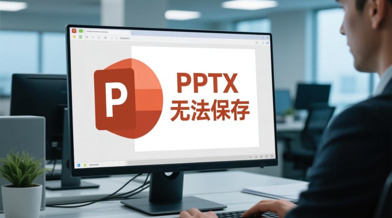pptx无法保存怎么办？解决方法及常见原因分析
